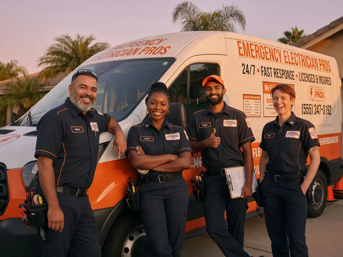Emergency Electrician company in Bowling Green, FL