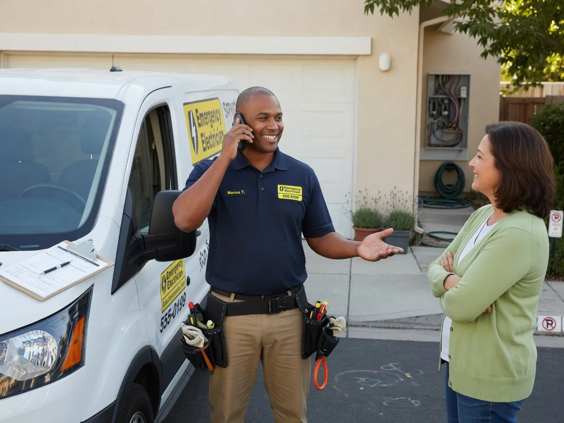 Emergency Electrician Bowling Green, FL FAQs